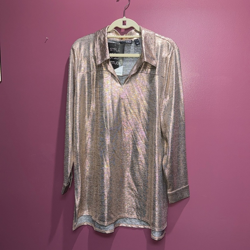 Brand new beautiful top